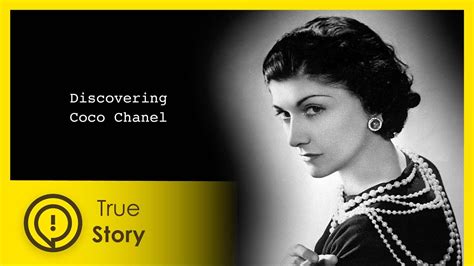 cooc chanel|coco chanel true story.